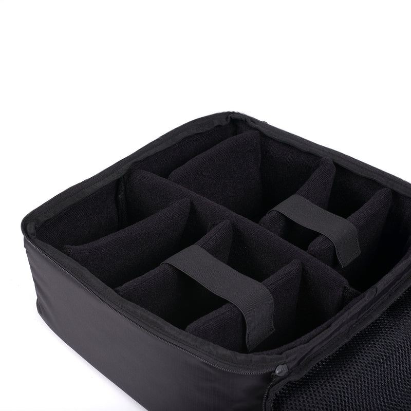 Usztywniany organizer do Field Office,  Black
