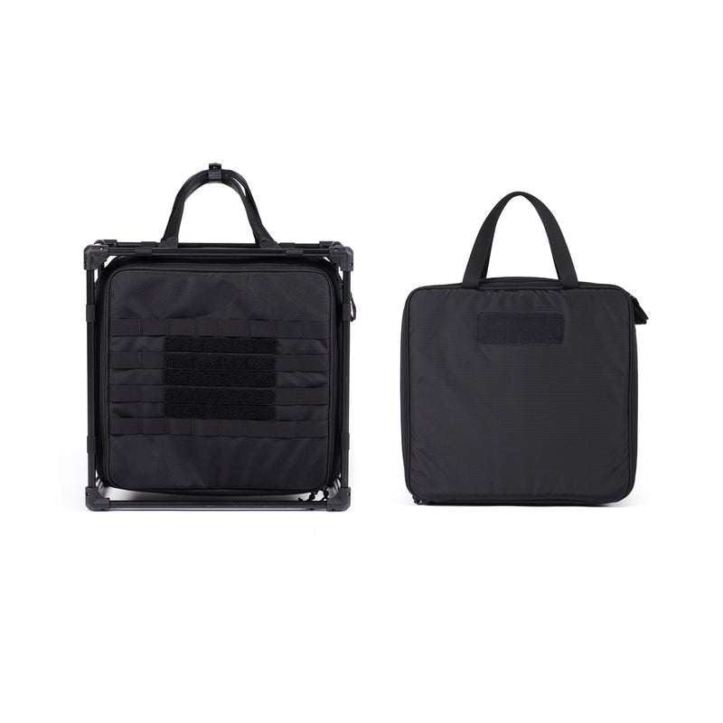 Usztywniany organizer do Field Office,  Black