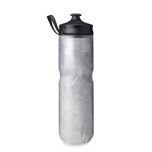 Hydrapak, Butelka Polar Sport Splash 700ml, biała