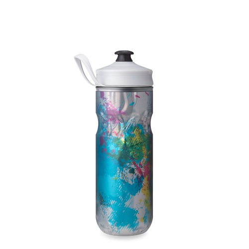 Hydrapak,  Butelka Polar Surge Ascent 700ml, wielokolorowy
