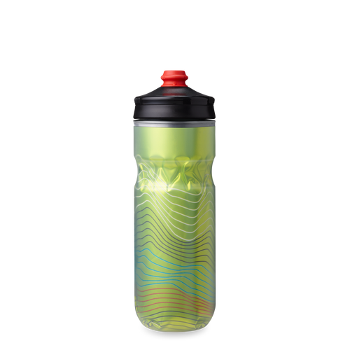 Hydrapak, Butelka Polar Surge Ascent 600ml, żółty