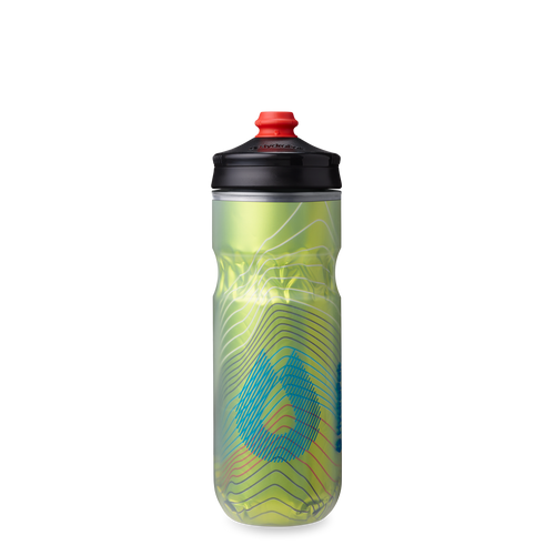 Hydrapak, Butelka Polar Surge Ascent 600ml, żółty