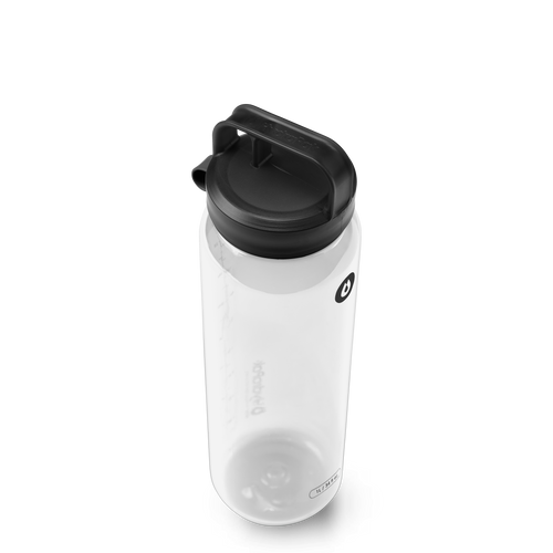 Hydrapak, Butelka RECON CLIP & CARRY 1L, przeźroczysta