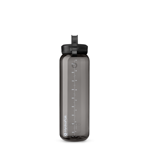 Hydrapak, Butelka RECON CLIP & CARRY 1L, czarna