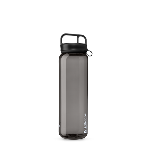 Hydrapak, Butelka RECON CLIP & CARRY 1L, czarna