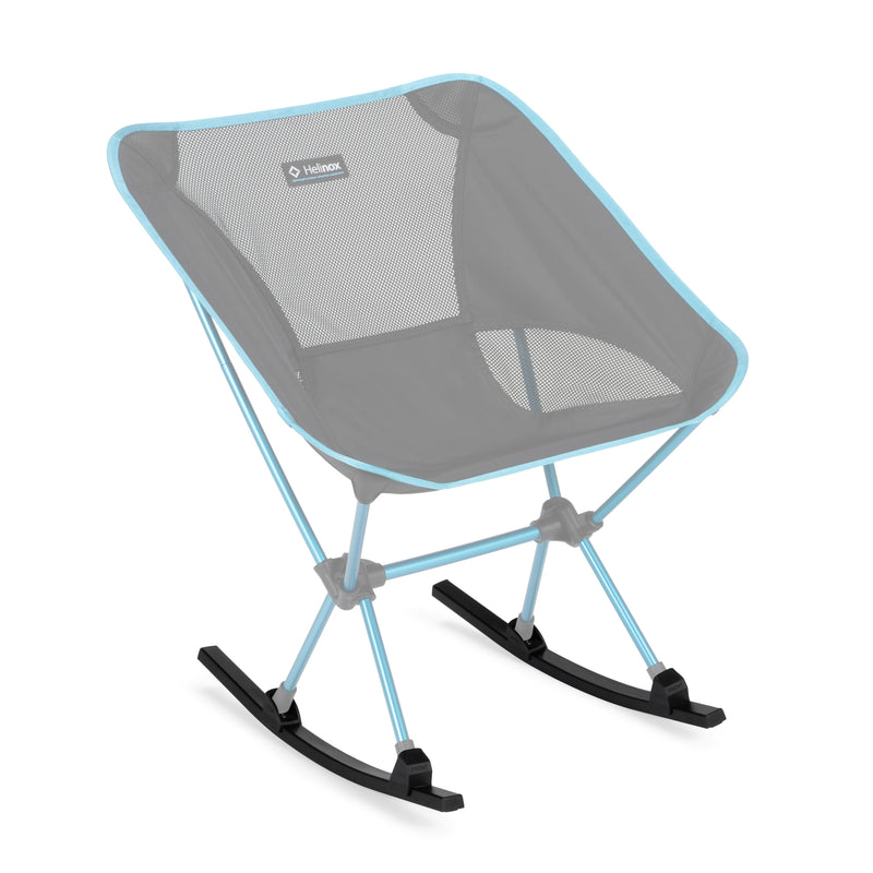 Płozy bujane, Rocking Foot One (for Chair One), Black
