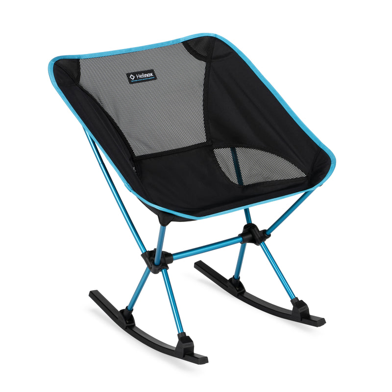 Płozy bujane, Rocking Foot One (for Chair One), Black