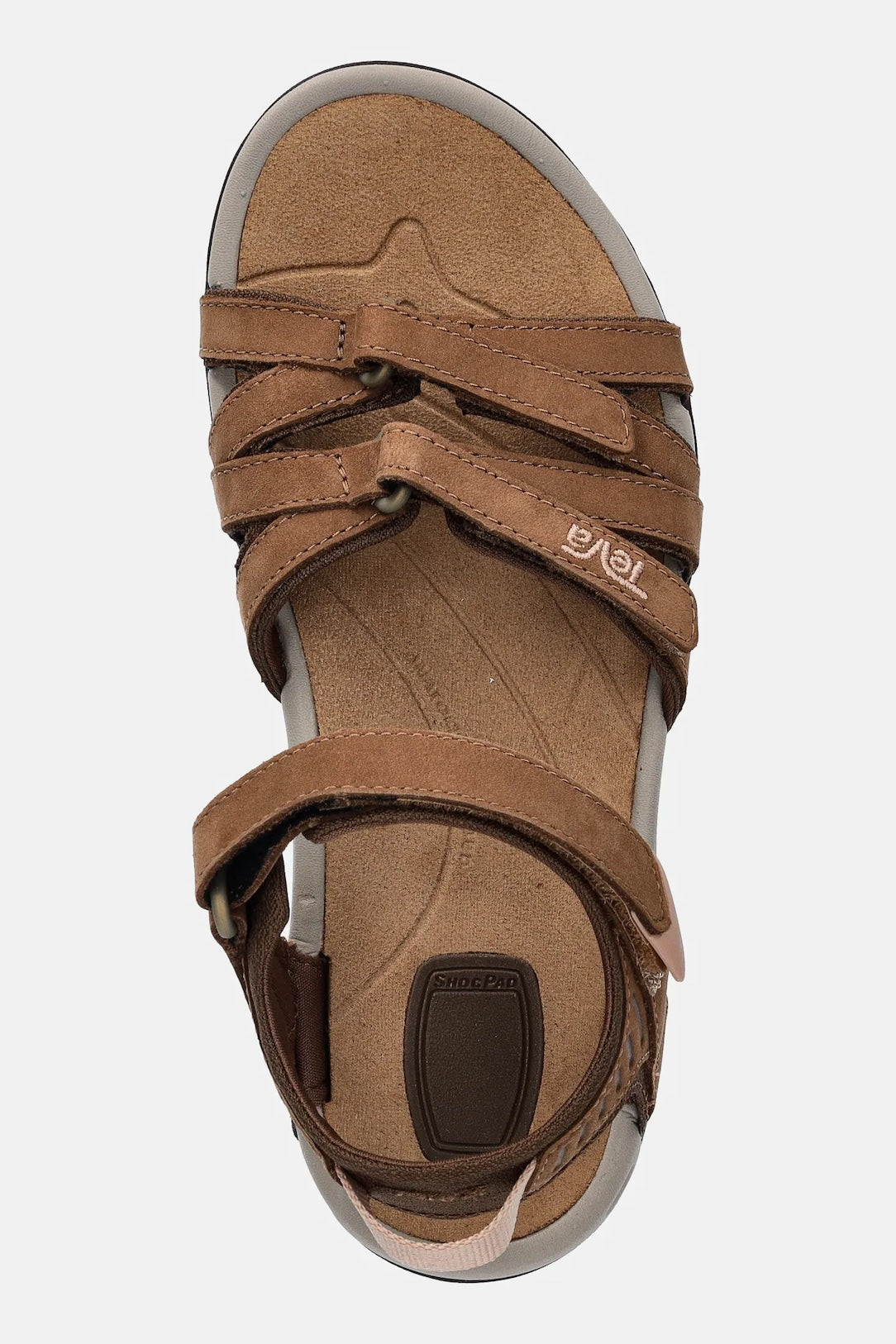 Sandały Damskie W'S Tirra Leather, HYBR