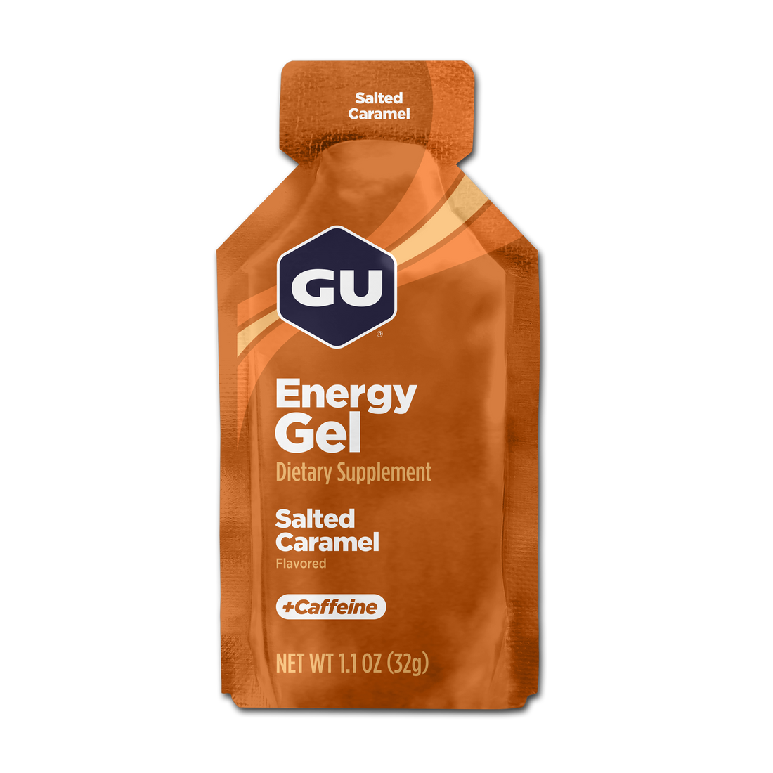 GU, Żel energetyczny o smaku słonego karmelu - Energy Gel, 1 szt.