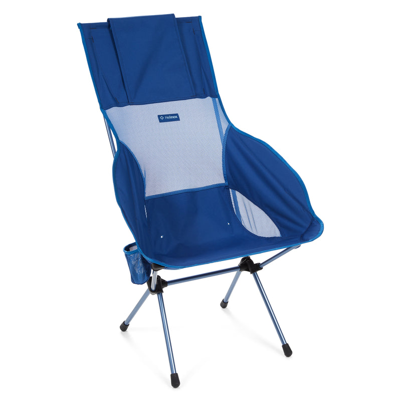Krzesło Sunset Chair, Blue Block