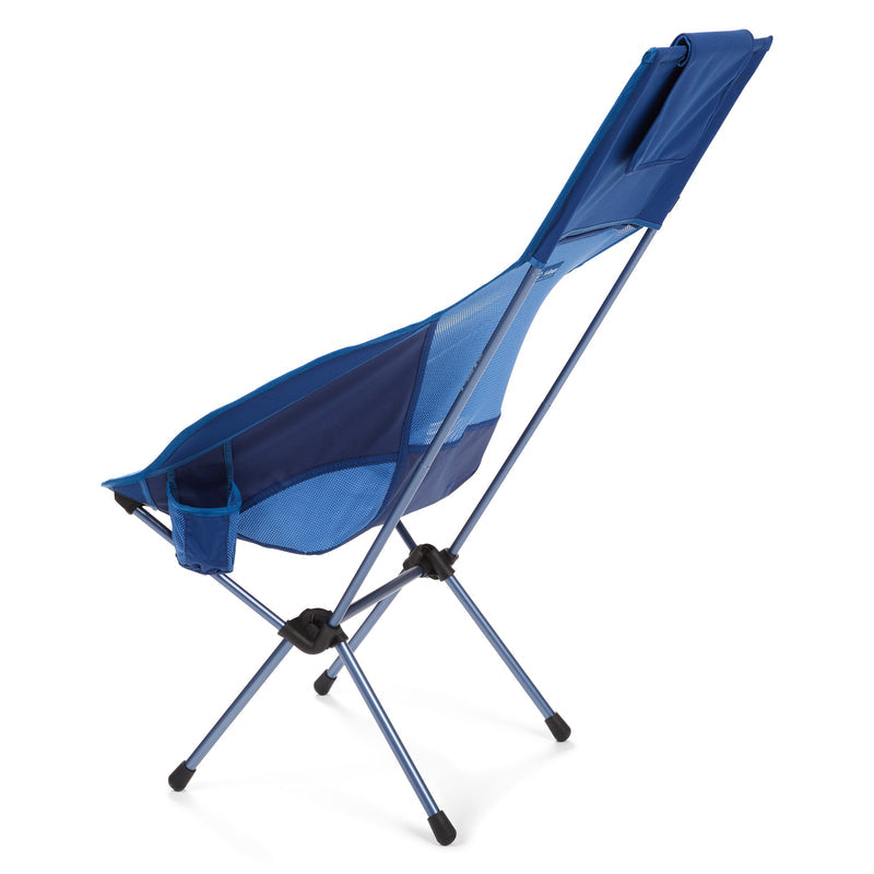 Krzesło Sunset Chair, Blue Block