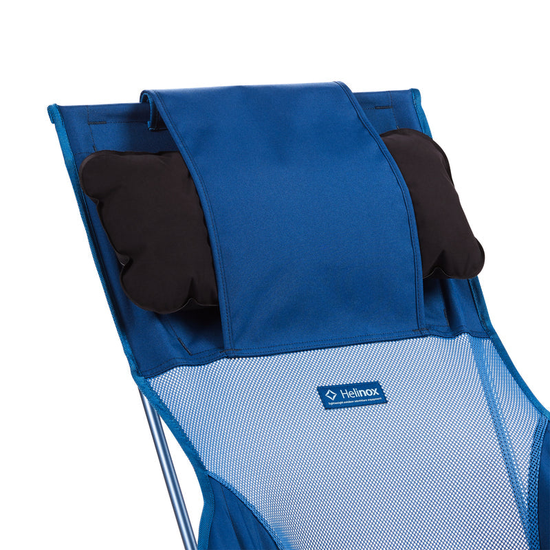 Krzesło Sunset Chair, Blue Block