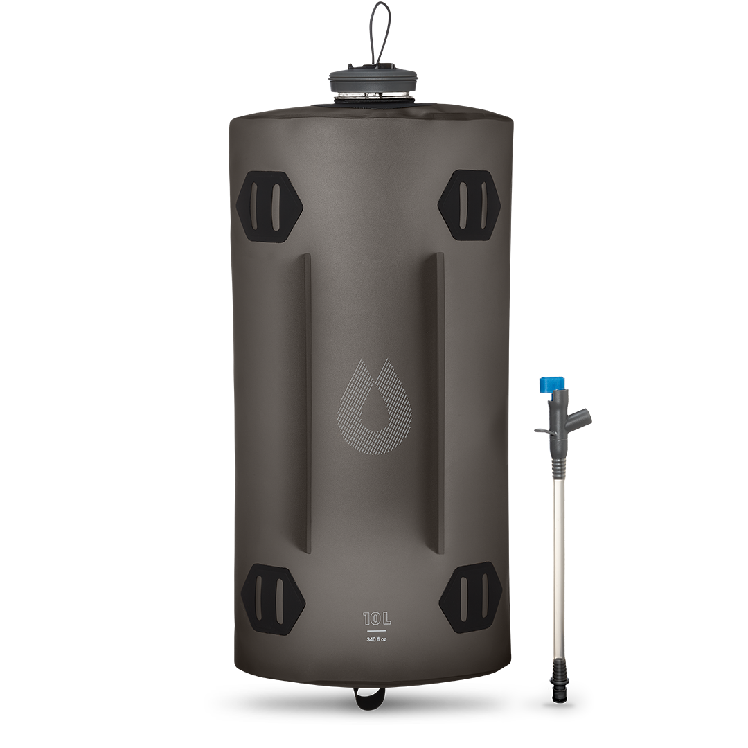 Bukłak Seeker 10 l - Mammoth Grey