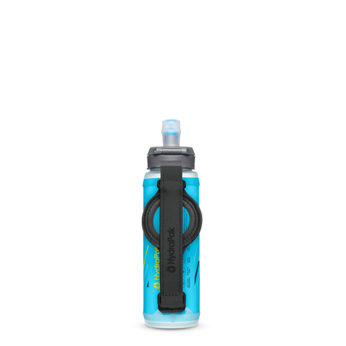 Hydrapak, Skyflask Speed 350ml, niebieska