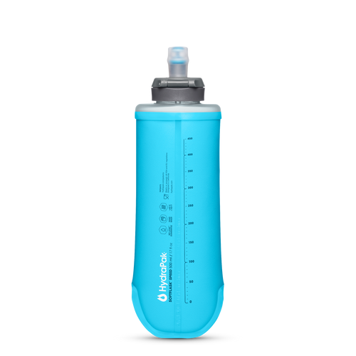 Hydrapak, Softflask Speed 500ml, niebieski