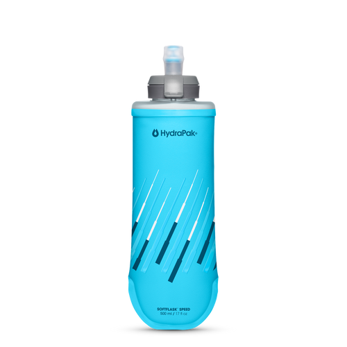 Hydrapak, Softflask Speed 500ml, niebieski