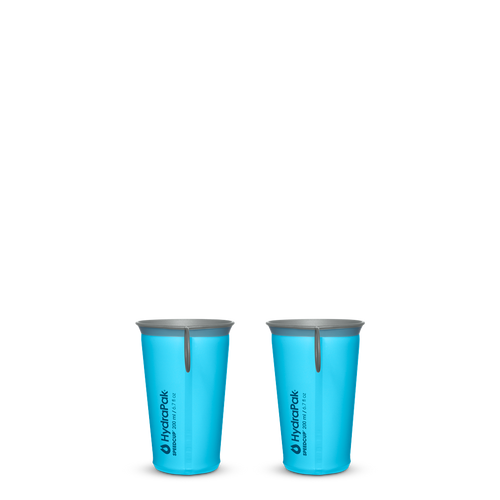Kubki Speed Cup, Speedcup - 2 Pack, Malibu Blue