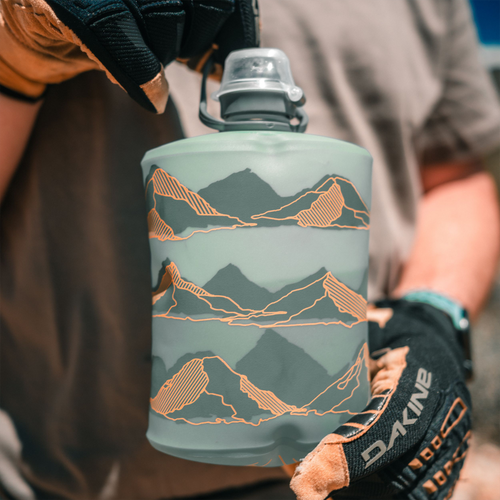 Hydrapak, Stow Mountain  500ml, zielone