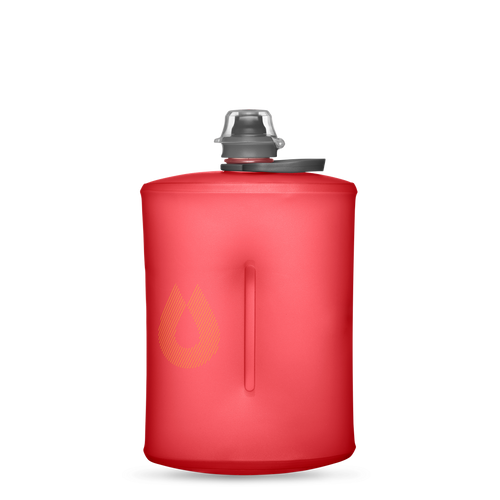 Hydrapak, Stow Bottle 1L, czerwona