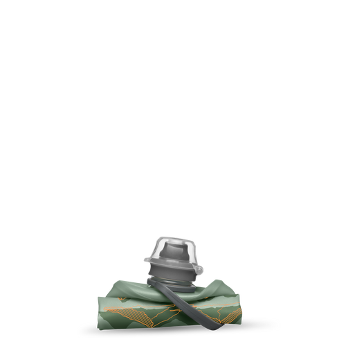 Hydrapak, Stow Mountain  350ml, zielone