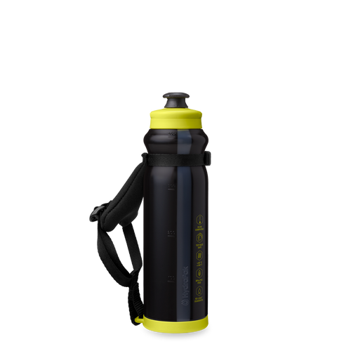 Hydrapak, Butelka Tempo Pro 400ml, czarna