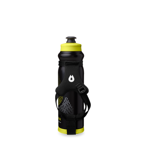 Hydrapak, Butelka Tempo Pro 400ml, czarna