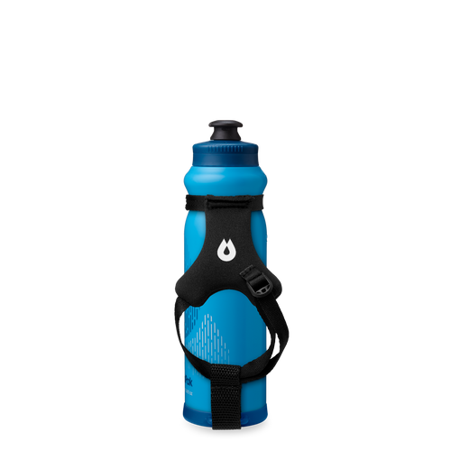 Hydrapak,  Butelka Tempo Pro 400ml, niebieska