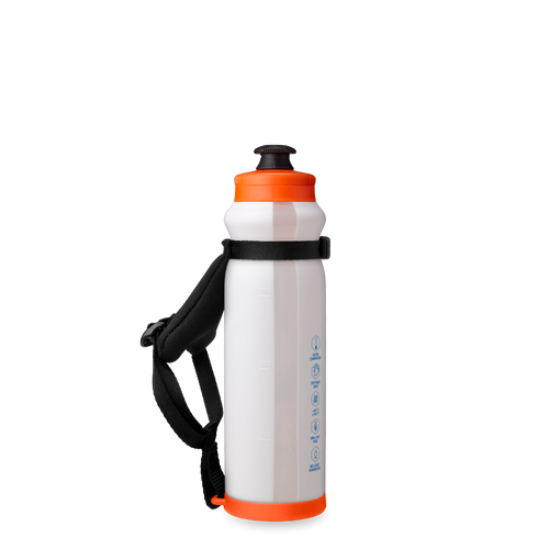 Hydrapak, Tempo Pro 400ml, biała