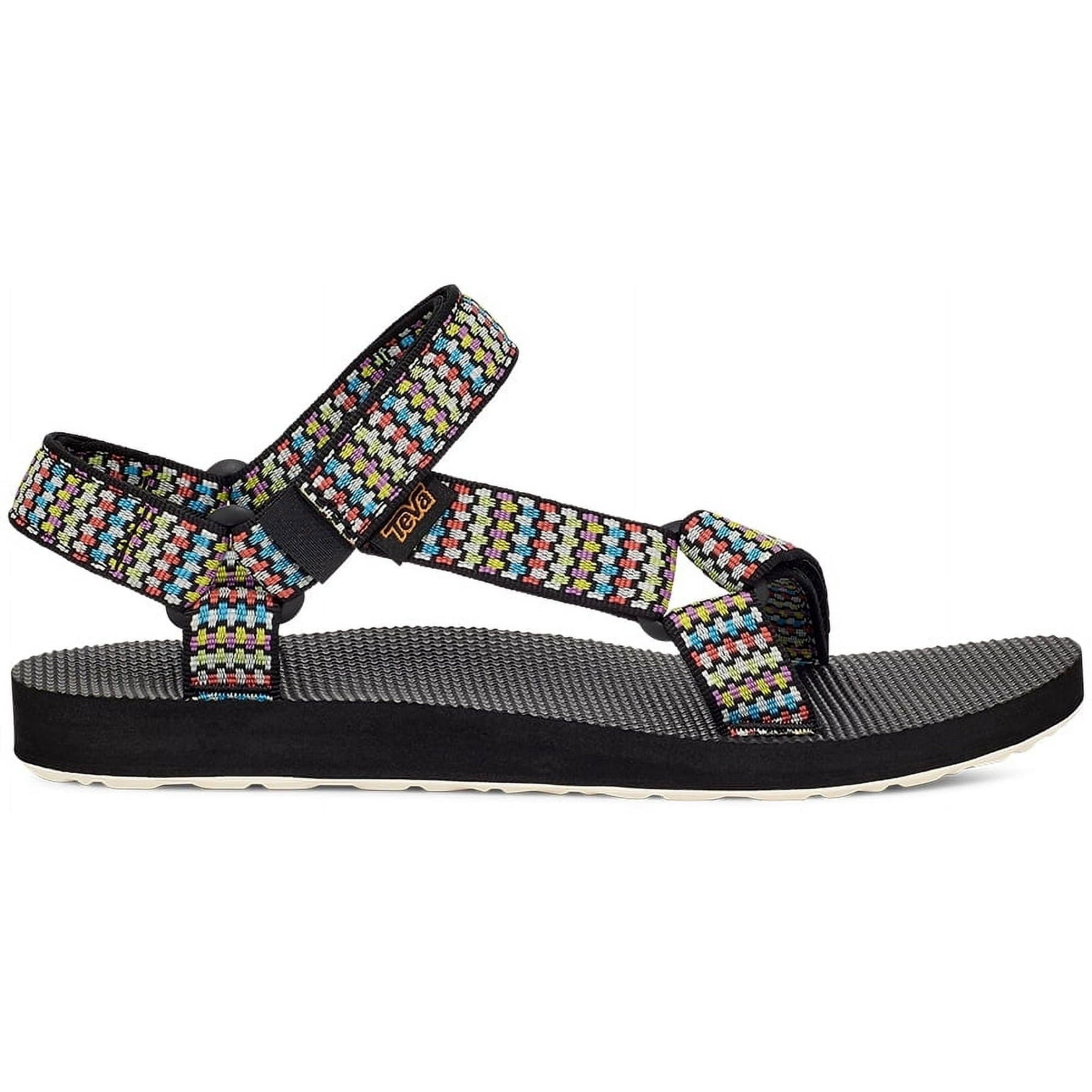 Teva, Damskie Sandały Original Universal, wielokolorowy