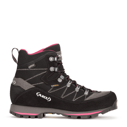Buty trekkingowe damskie W'S TREKKER LITE III GTX, black/ magenta