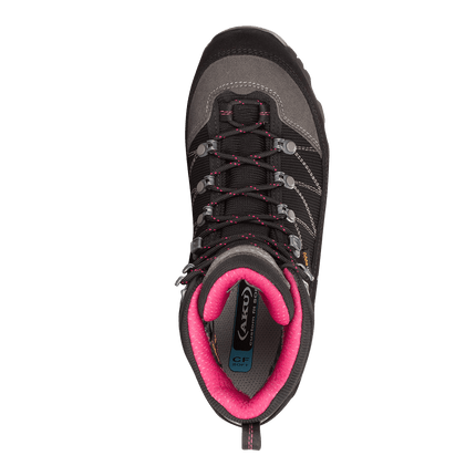 Buty trekkingowe damskie W'S TREKKER LITE III GTX, black/ magenta