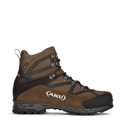Buty trekkingowe męskie M'S TREKKER PRO II GTX, brown/ black