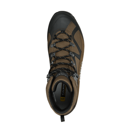 Buty trekkingowe męskie M'S TREKKER PRO II GTX, brown/ black