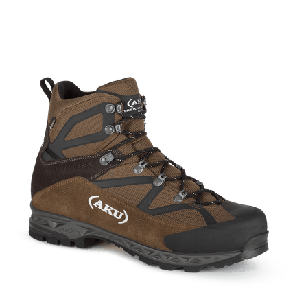 Buty trekkingowe męskie M'S TREKKER PRO II GTX, brown/ black