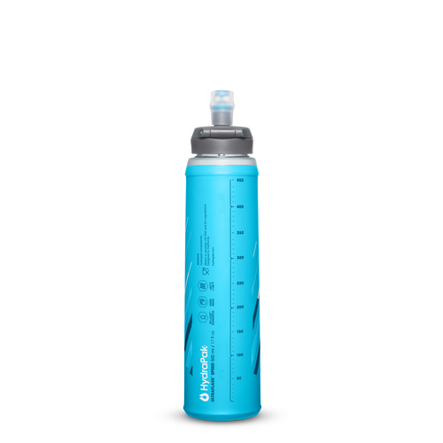 Butelka sportowa, Ultraflask Speed 500ml, Malibu Blue