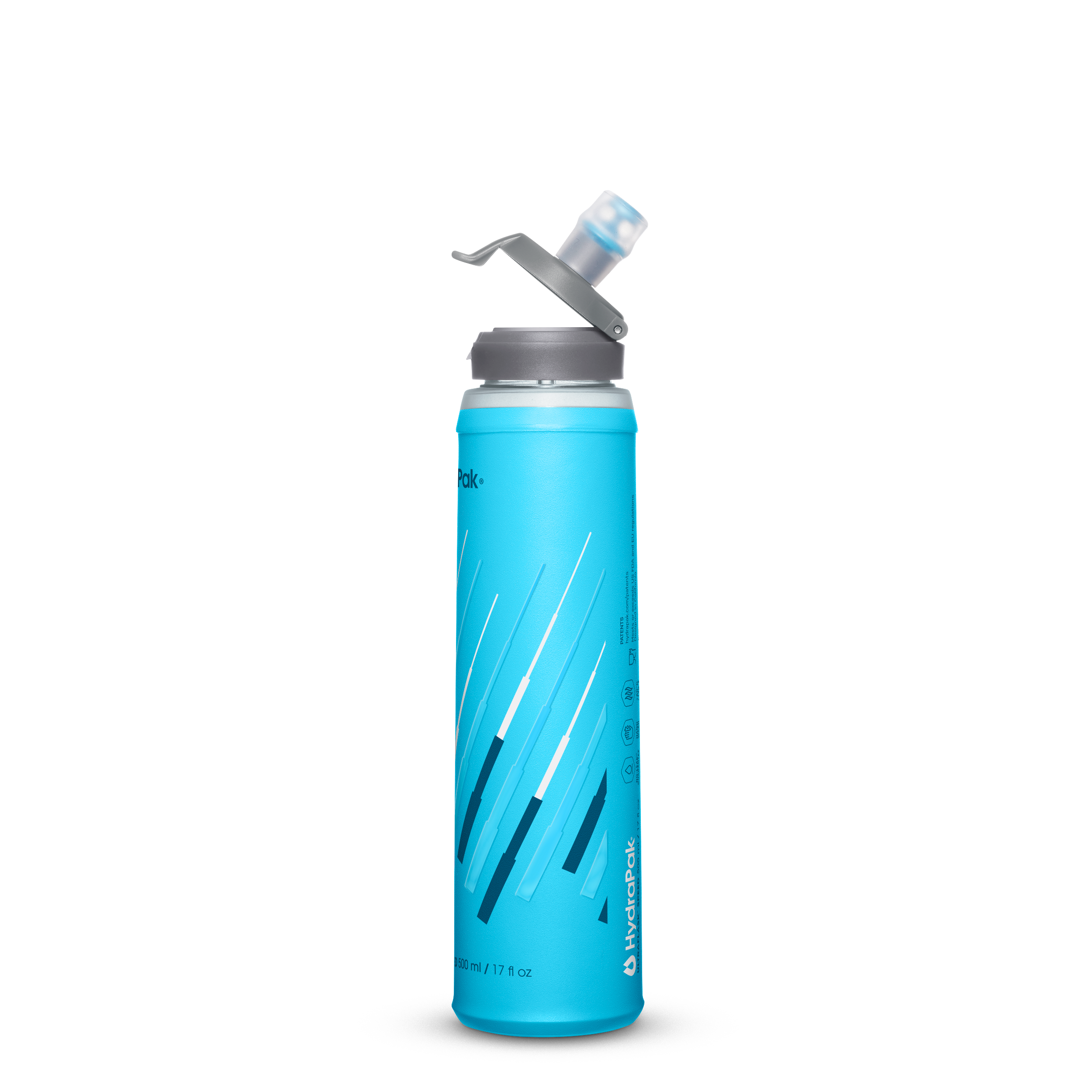 Butelka sportowa, Ultraflask Speed 500ml, Malibu Blue