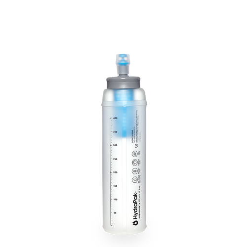 Bidon Ultraflask + 500ml Filter Kit, Clear