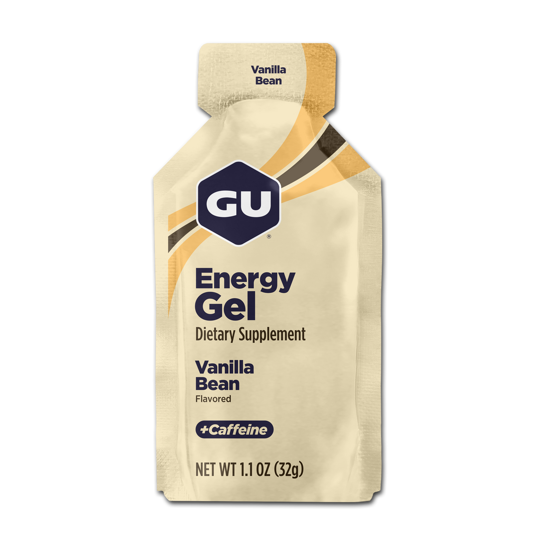 GU, Żel energetyczny o smaku wanilowym - Energy Gel, 1 szt.