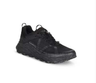 Buty trekkingowe męskie M'S FLYROCK T, black