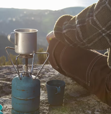 Camping