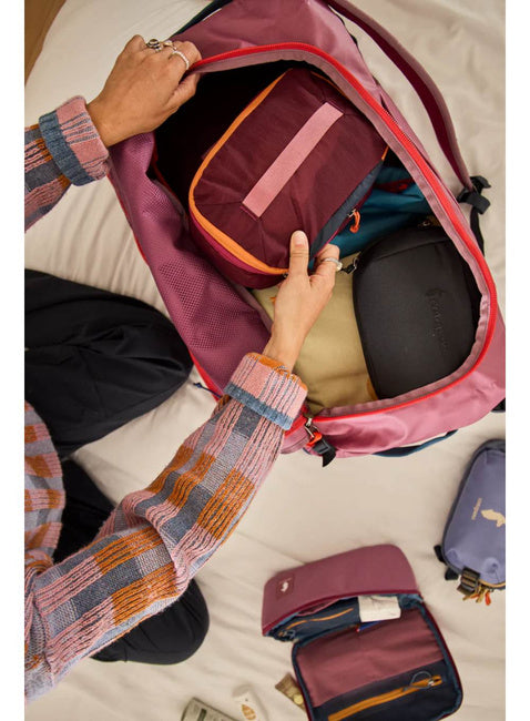 Torba Podróżna Allpa Getaway 55L Duffel, Fig