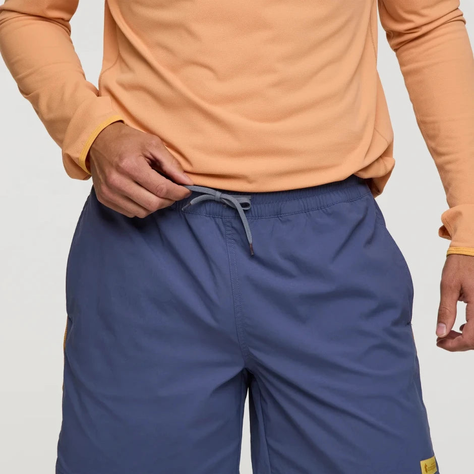 Szorty Męskie Brinco 7" Short - Solid, Dusk