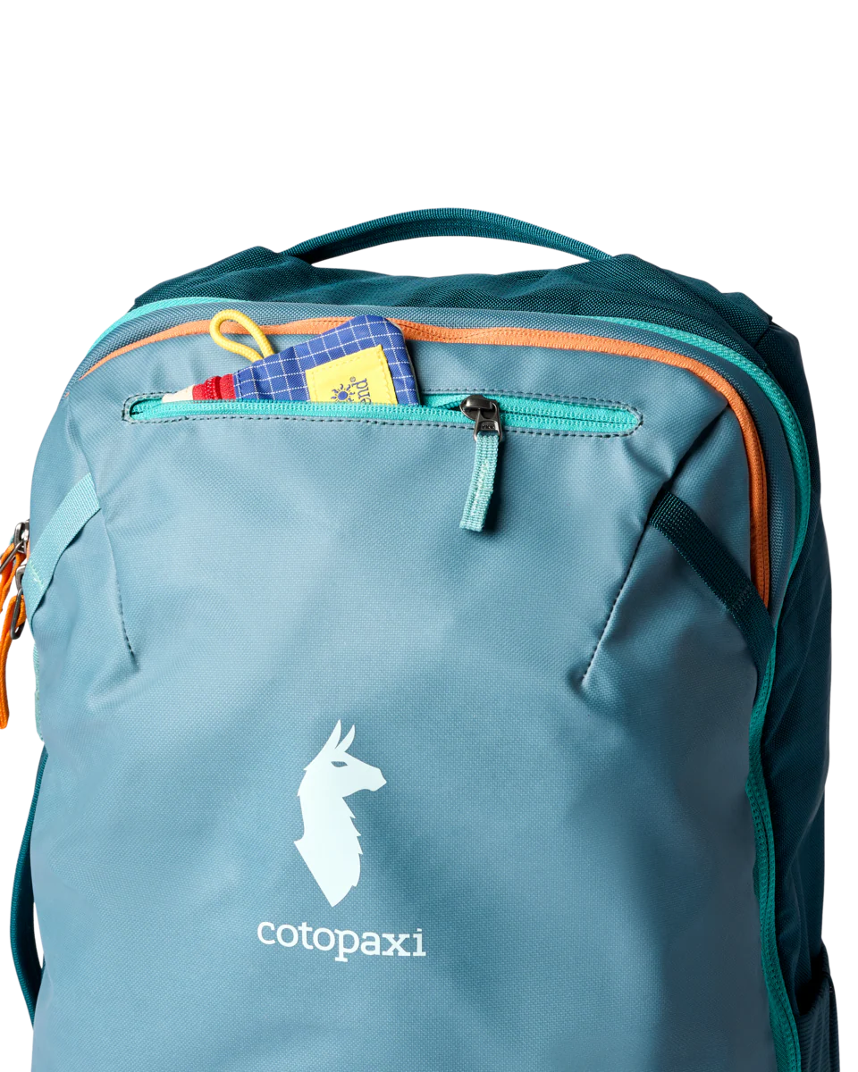 Plecak Allpa 28L Travel Pack, Blue Spruce/Abyss