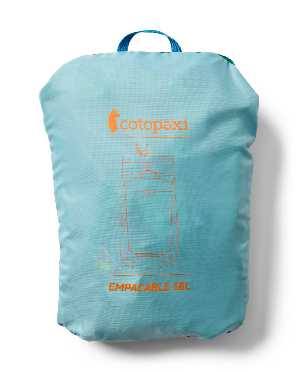 Plecak Empacable 16L Daypack, Del Dia