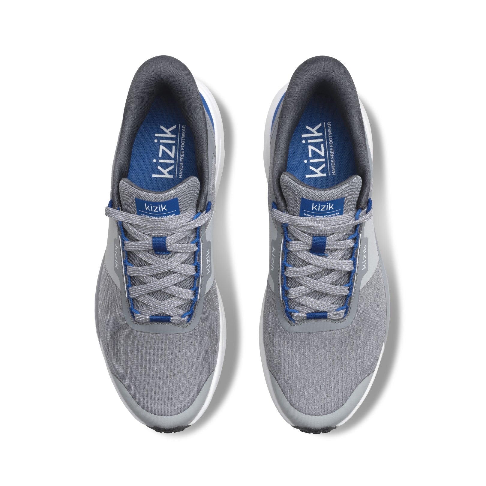 Buty Męskie Freedom Run, alloy/blue