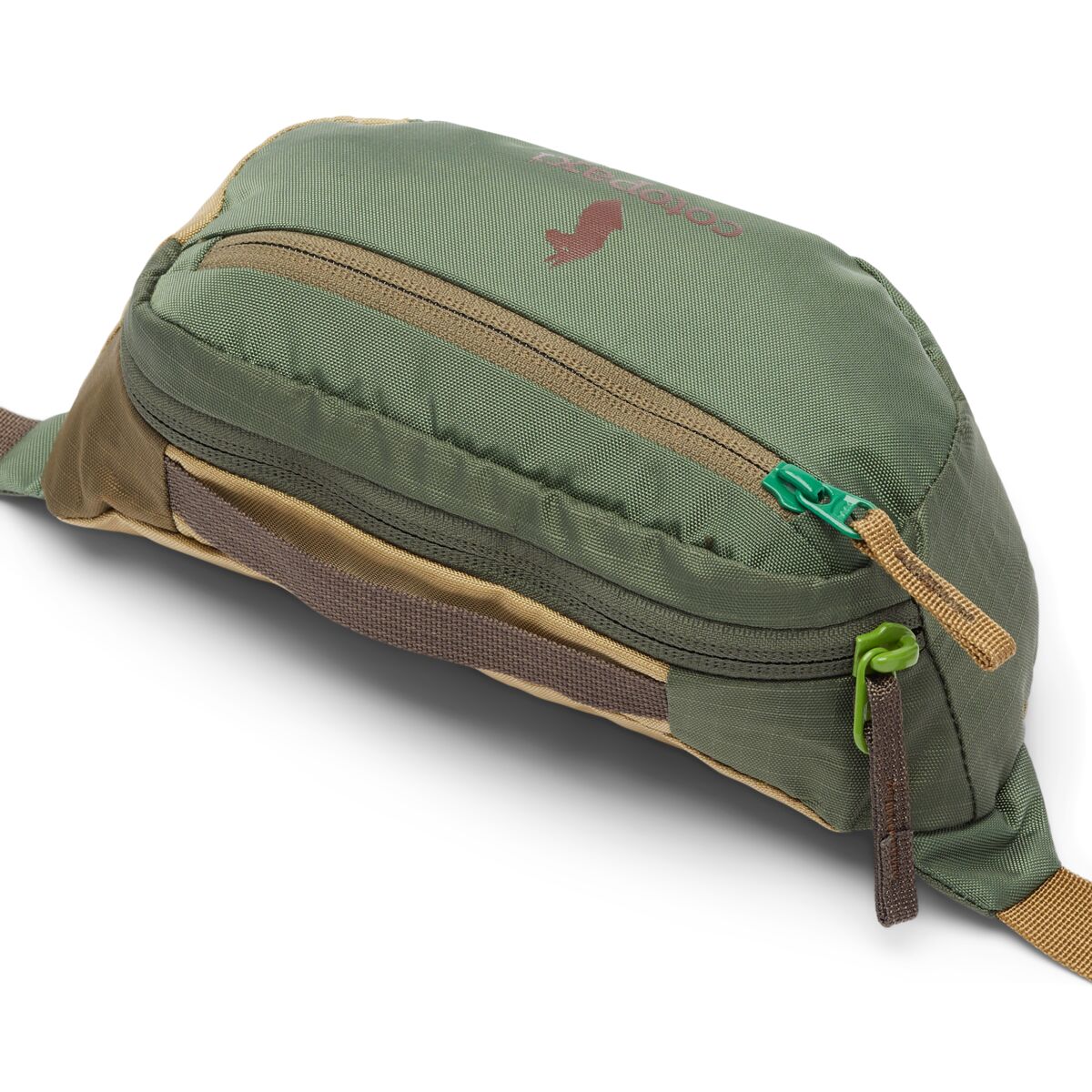Nerka Kapai 1.5L Hip Pack, Del Dia Earth