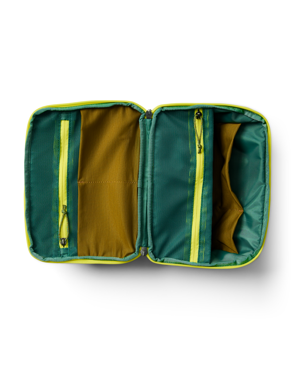 Saszetka Viaje Toiletry Kit, Citron