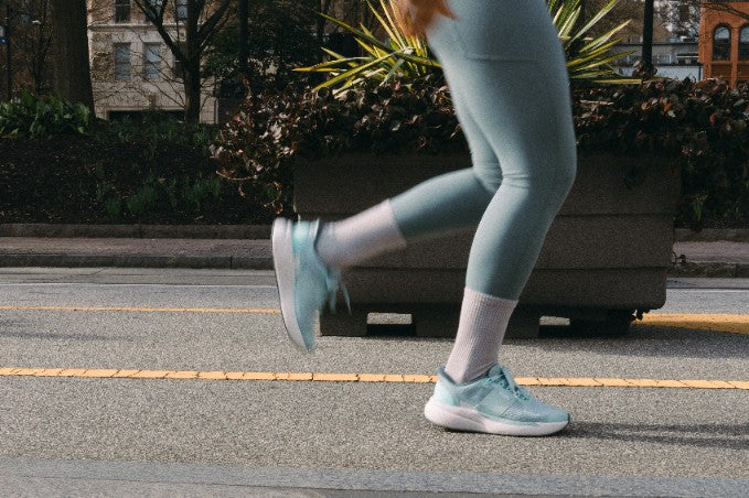 Buty Damskie Freedom Run, surf spray/beach glass