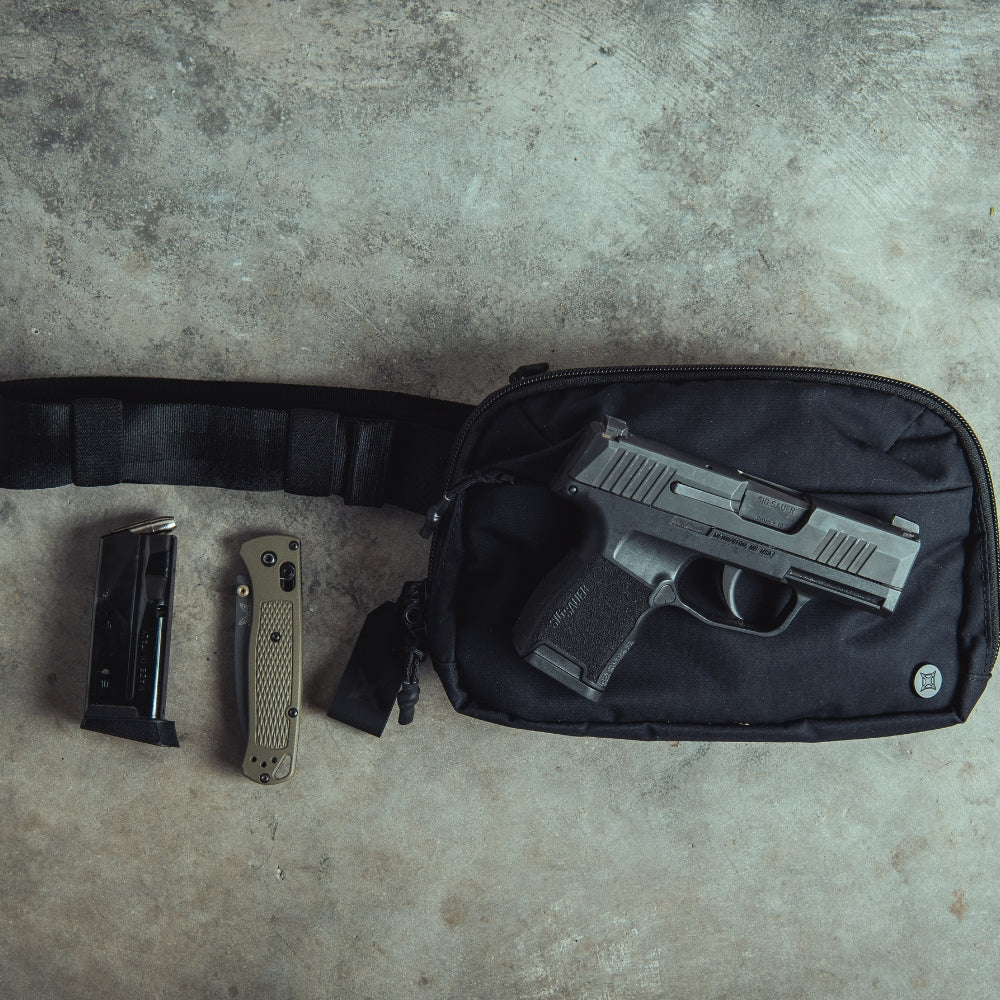 Vertx, Saszetka EDC Everyday Fanny Pack 2.1 2L, beżowy