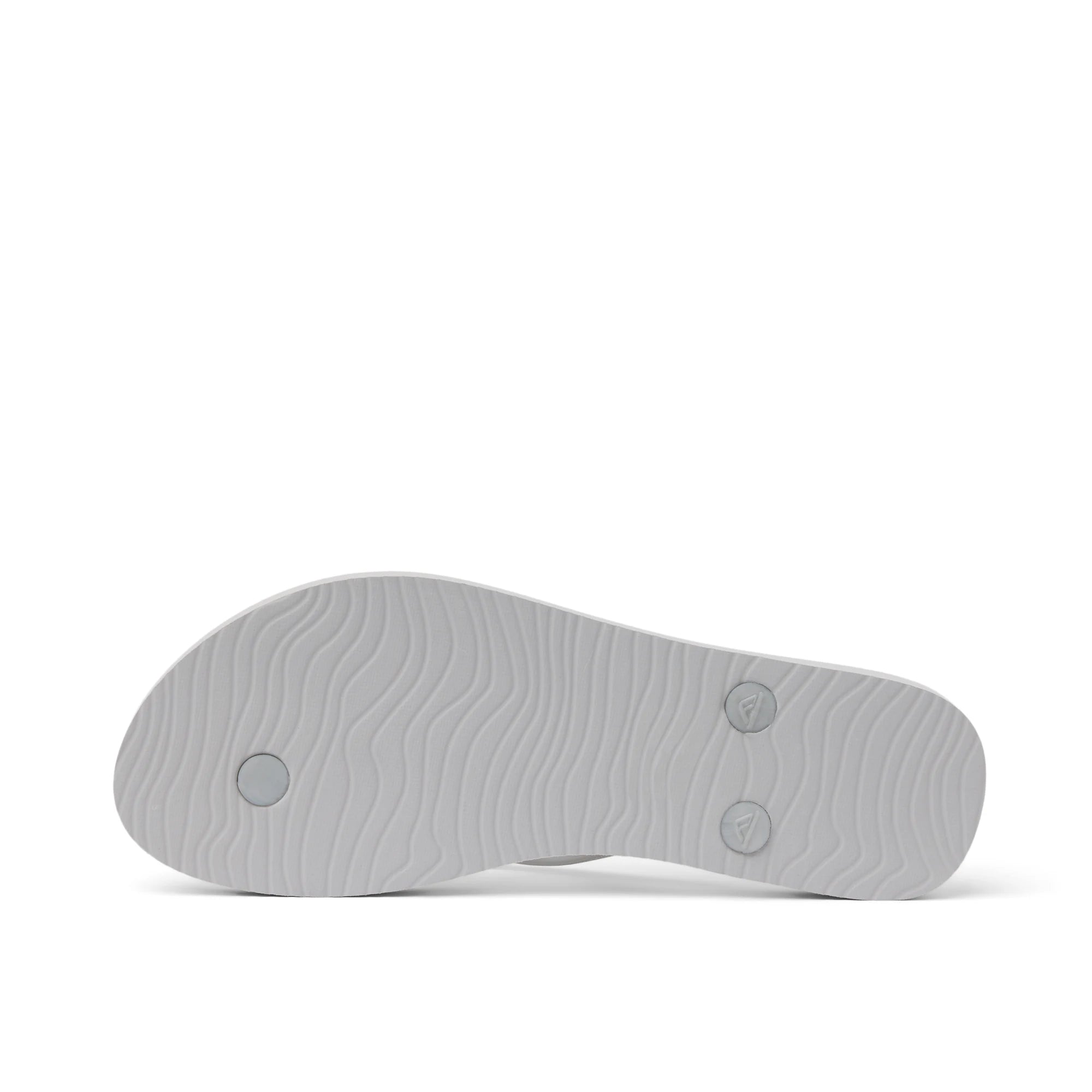 Klapki Damskie REEF Seaside, Silver Glitter